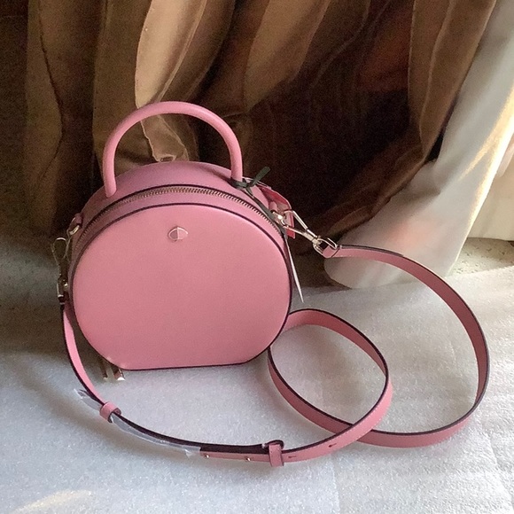 Kate spade andi canteen bag purse pink - Picture 2 of 8